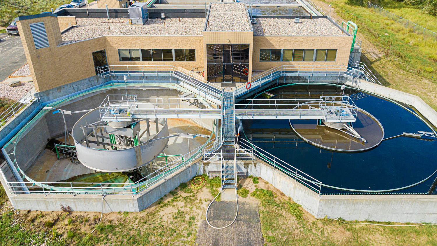 Water/Wastewater Upgrades with Advanced 3D Scanning project image