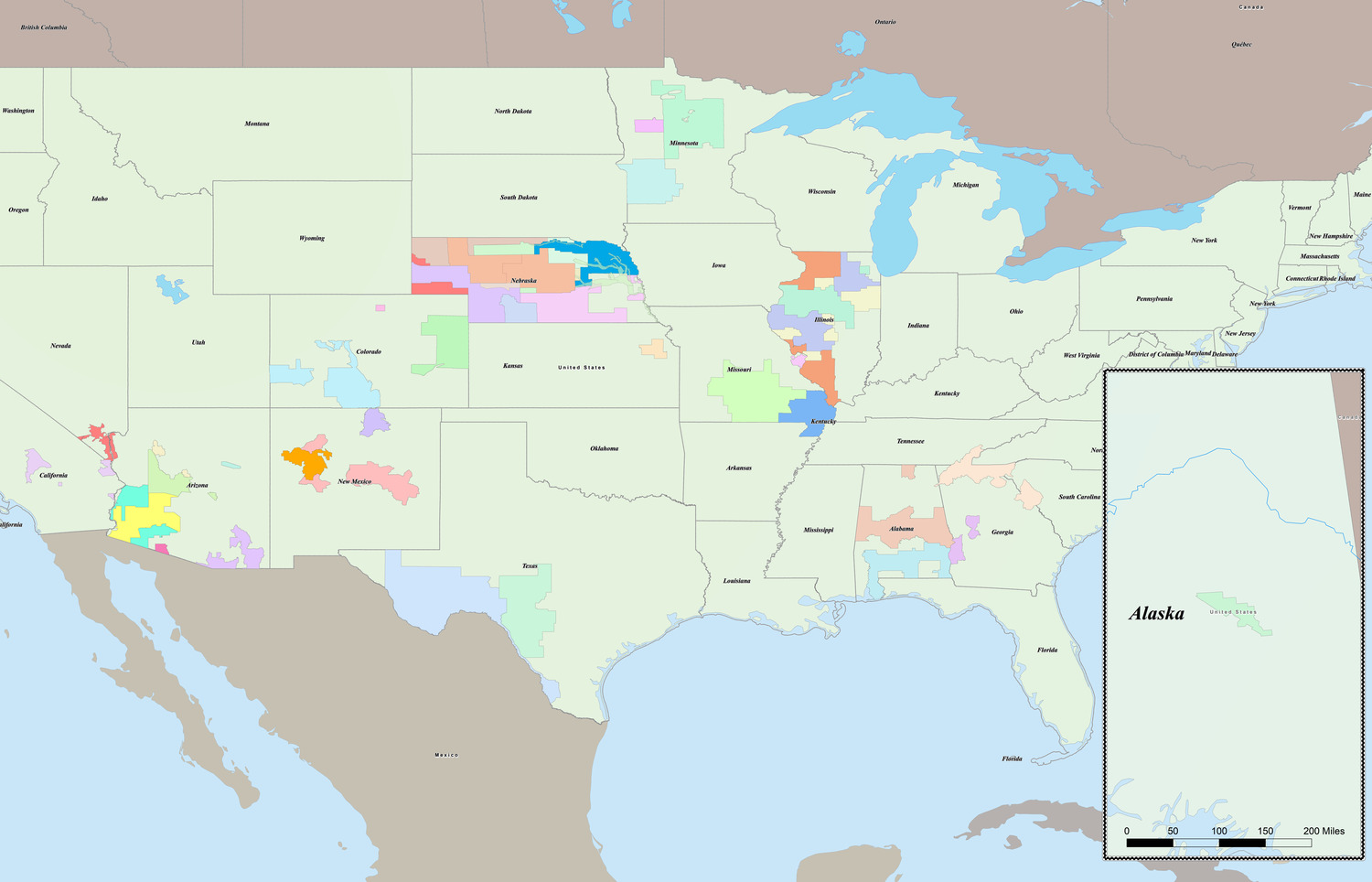 National Scale Lidar for the USGS 3DEP Program project image