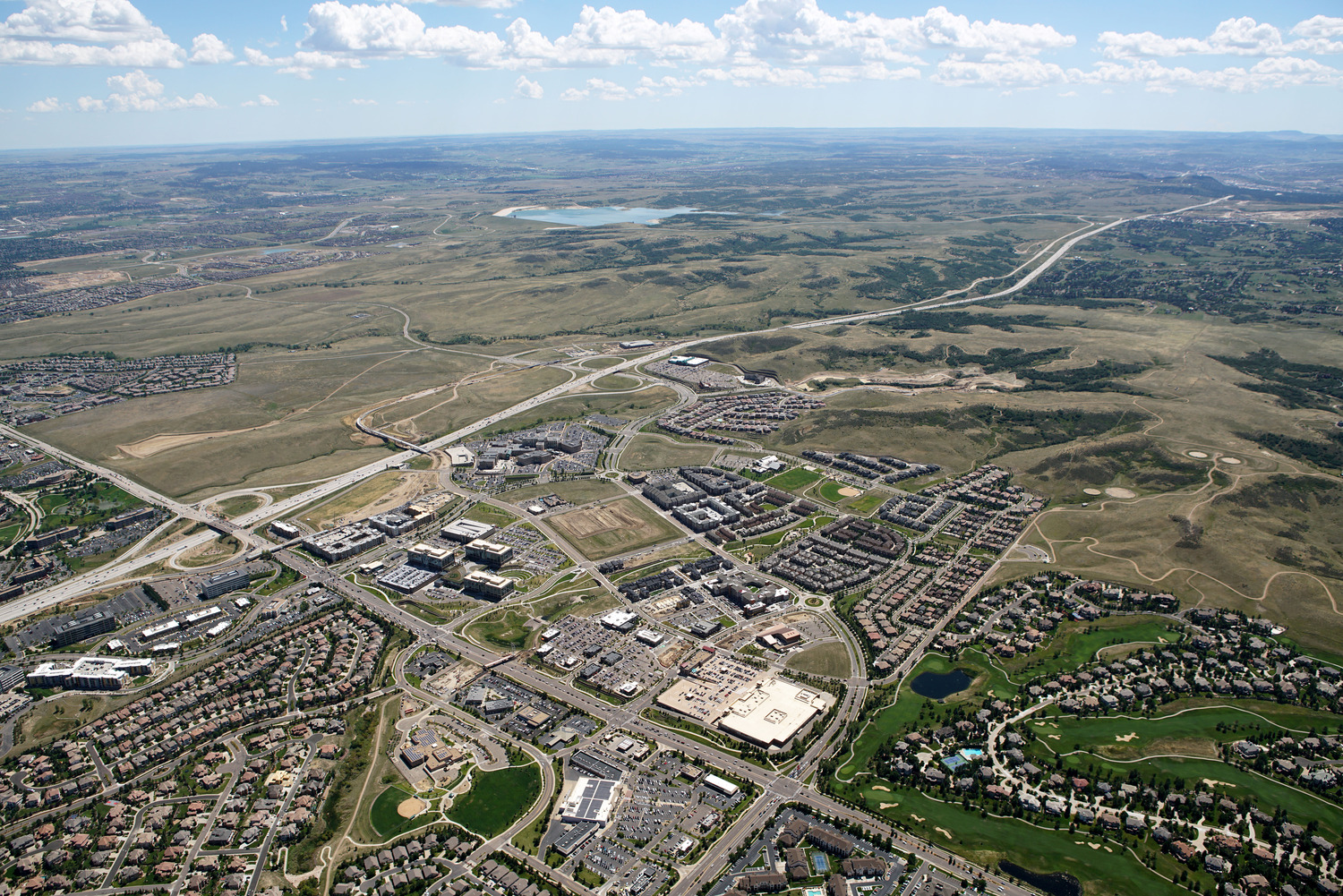 RidgeGate Development District Engineering project image