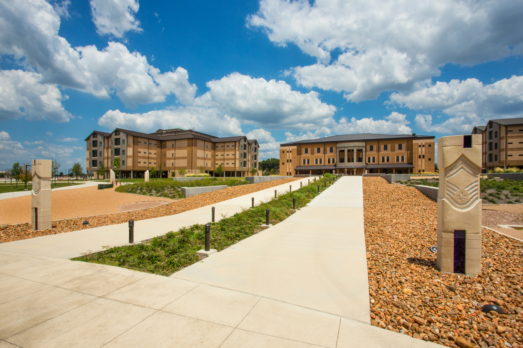 Airmen Training Complex (ATC) Design, Joint Base San Antonio-Lackland project image